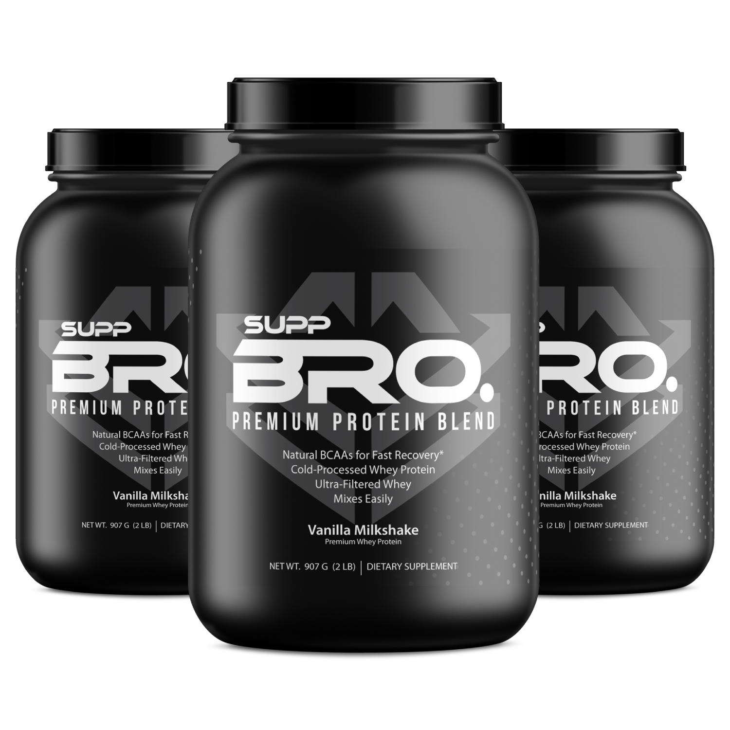 PREMIUM PROTEIN BLEND - VAN 90 days