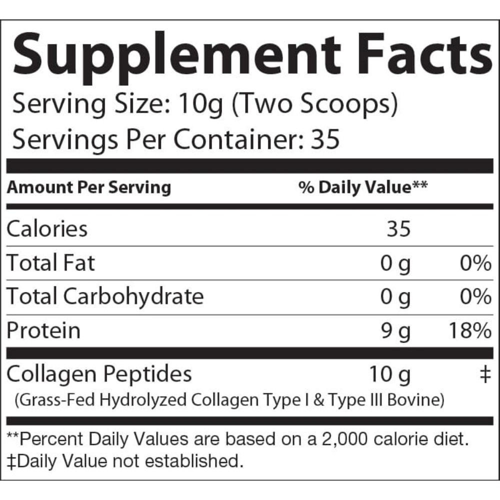 BROFLEX COLLAGEN BOOST