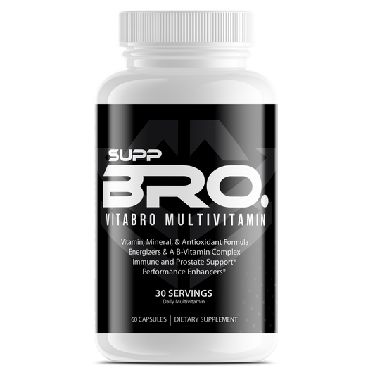 VITABRO MULTIVITAMIN