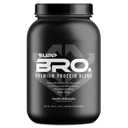 PREMIUM PROTEIN BLEND - VAN