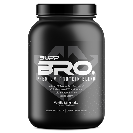 PREMIUM PROTEIN BLEND - VAN