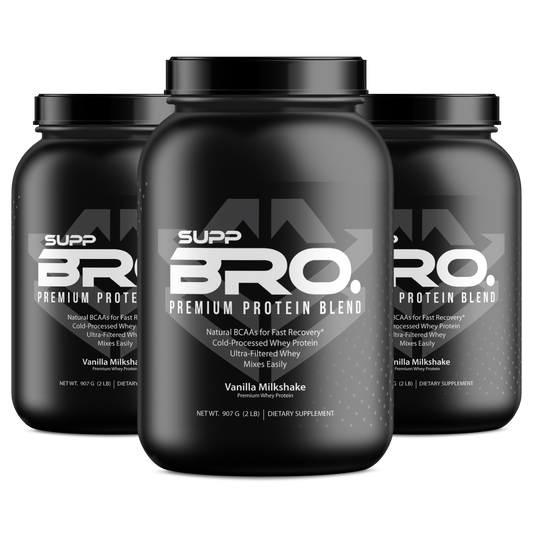 PREMIUM PROTEIN BLEND - VAN 90 days