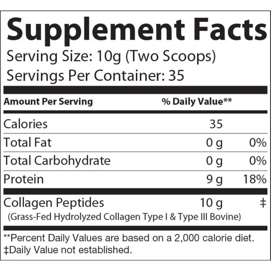 BROFLEX COLLAGEN BOOST
