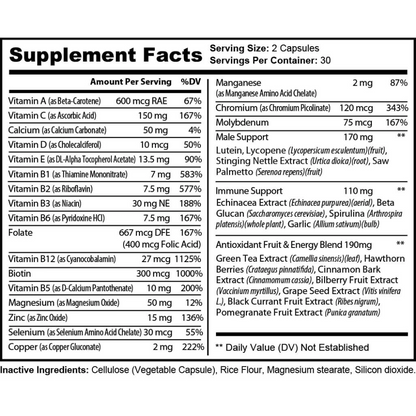 VITABRO MULTIVITAMIN