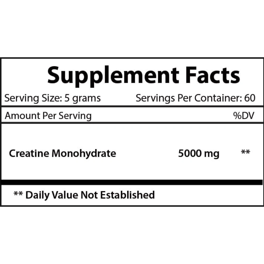 BROFUEL CREATINE