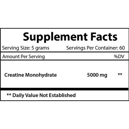 BROFUEL CREATINE