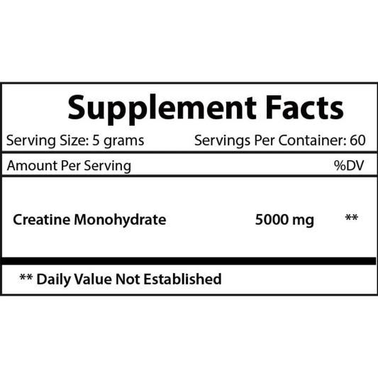 BROFUEL CREATINE