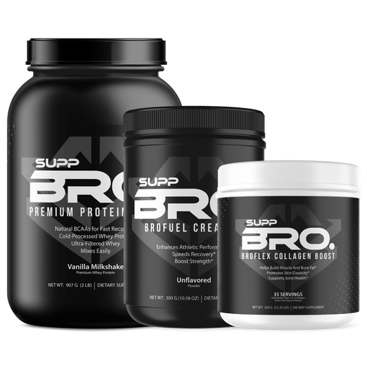 Get Strong Bundle